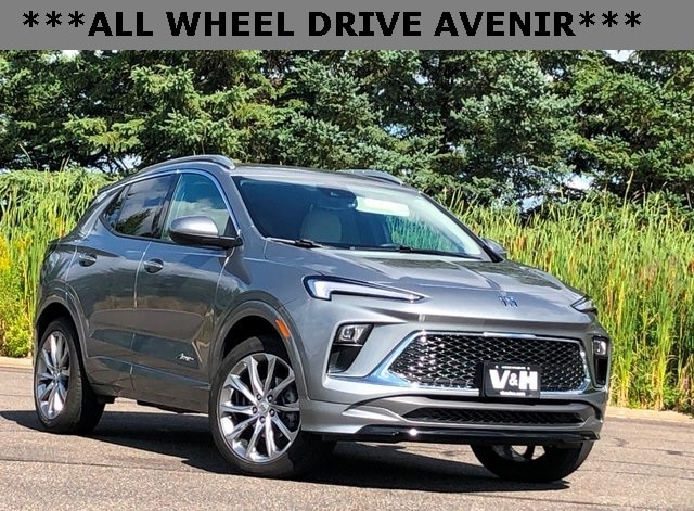2024 Buick Encore GX