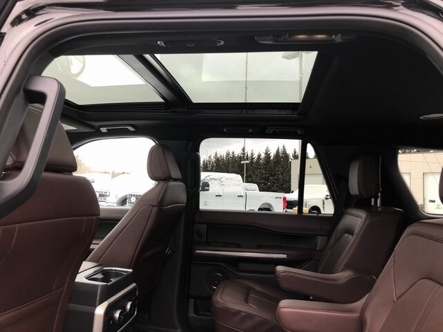 Used 2023 Ford Expedition Limited with VIN 1FMJU2A88PEA14603 for sale in Marshfield, WI
