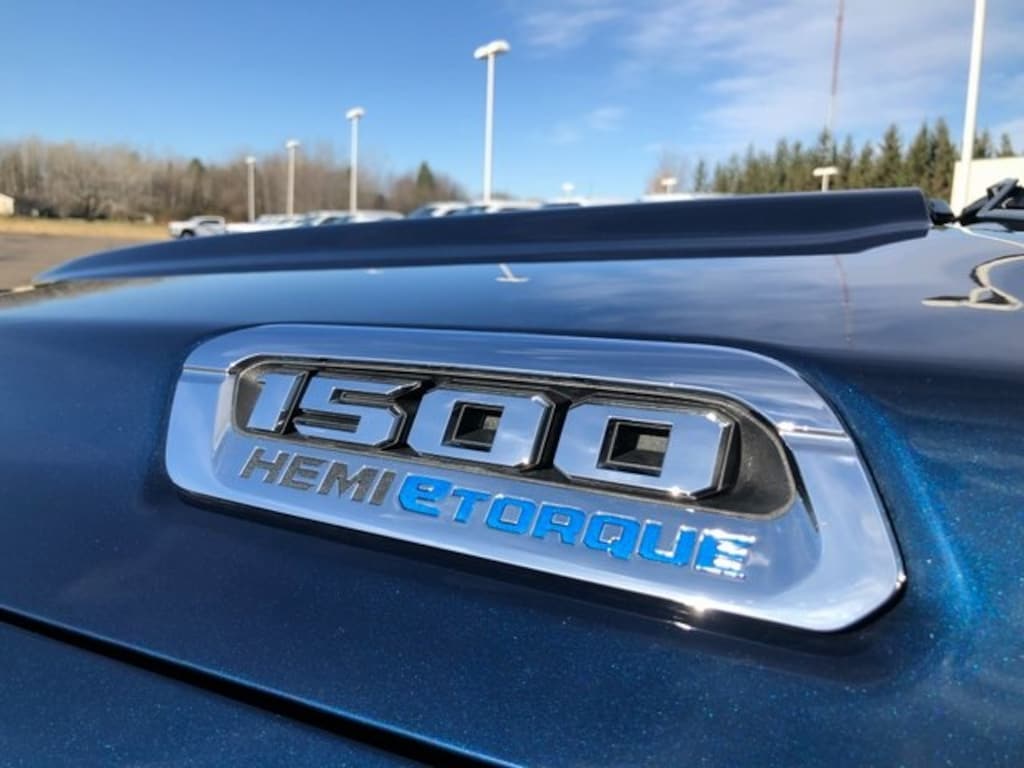 Used 2022 Ram 1500 Big Horn/Lone Star Truck