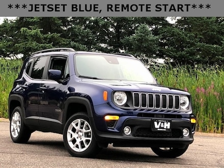 2021 Jeep Renegade Latitude SUV