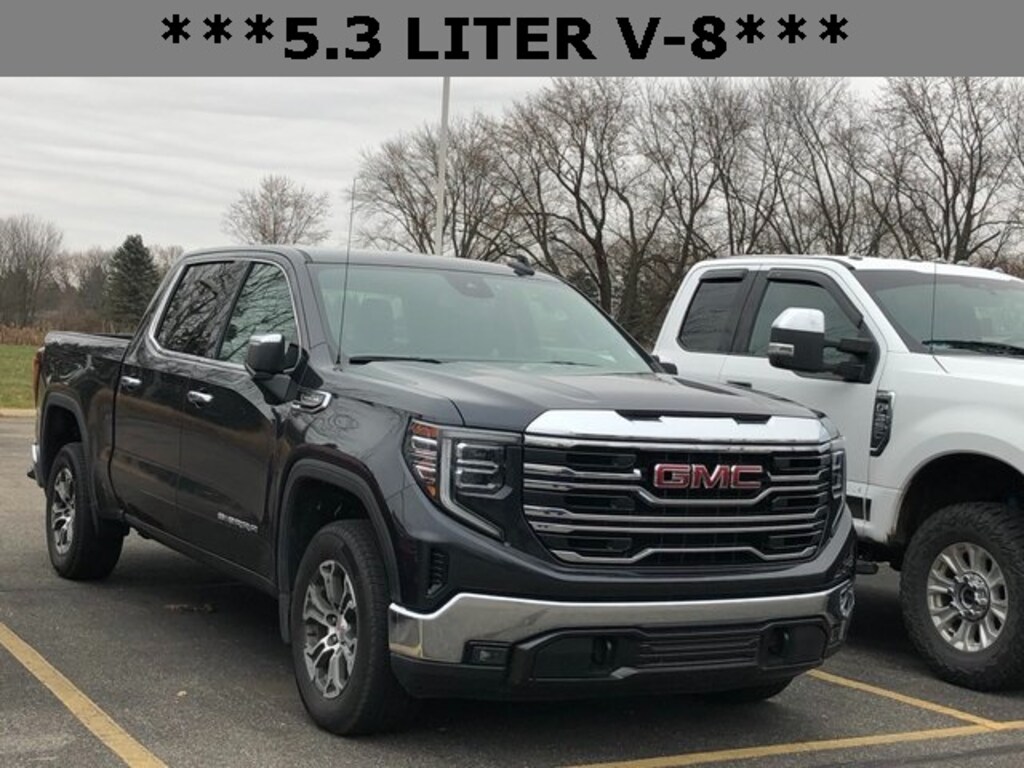 Used 2025 GMC Sierra 1500 SLT Truck