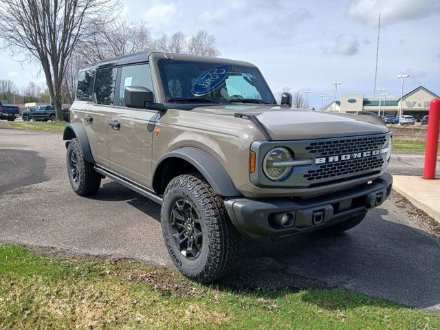 2026 Ford Bronco Badlands 4x4's photo