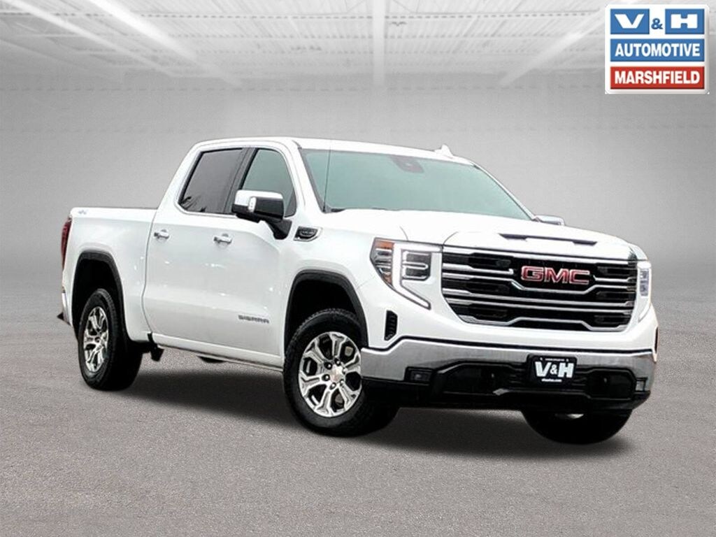 Used 2025 GMC Sierra 1500 SLT Truck