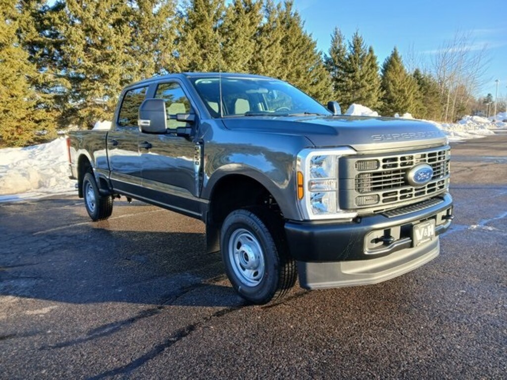New 2026 Ford F-250SD XL Truck