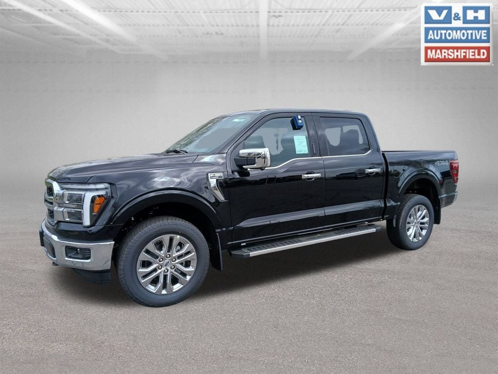 New 2026 Ford F-150 Lariat Truck