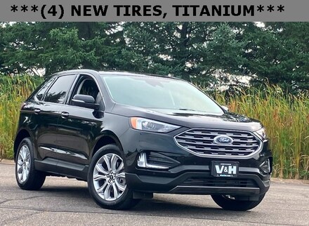 2024 Ford Edge Titanium SUV