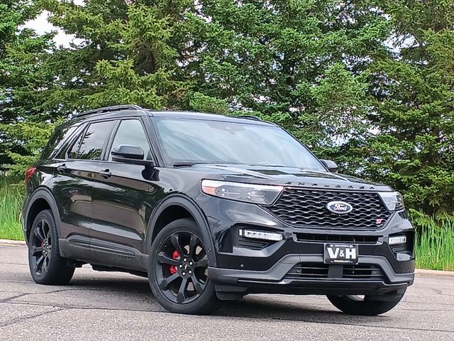 2020 Ford Explorer ST 4WD's photo