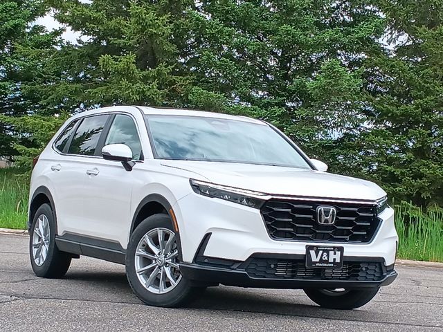 2024 Honda CR-V EX-L AWD's photo