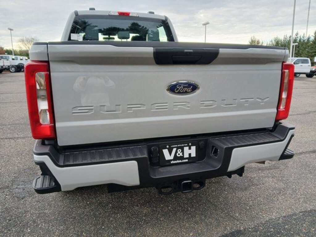 New 2026 Ford F-250SD XL Truck