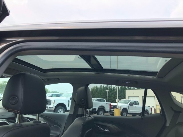 Used 2020 GMC Terrain SLT with VIN 3GKALVEX0LL136963 for sale in Marshfield, WI