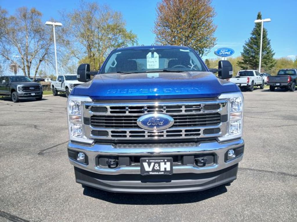 New 2026 Ford F-350SD XLT Truck