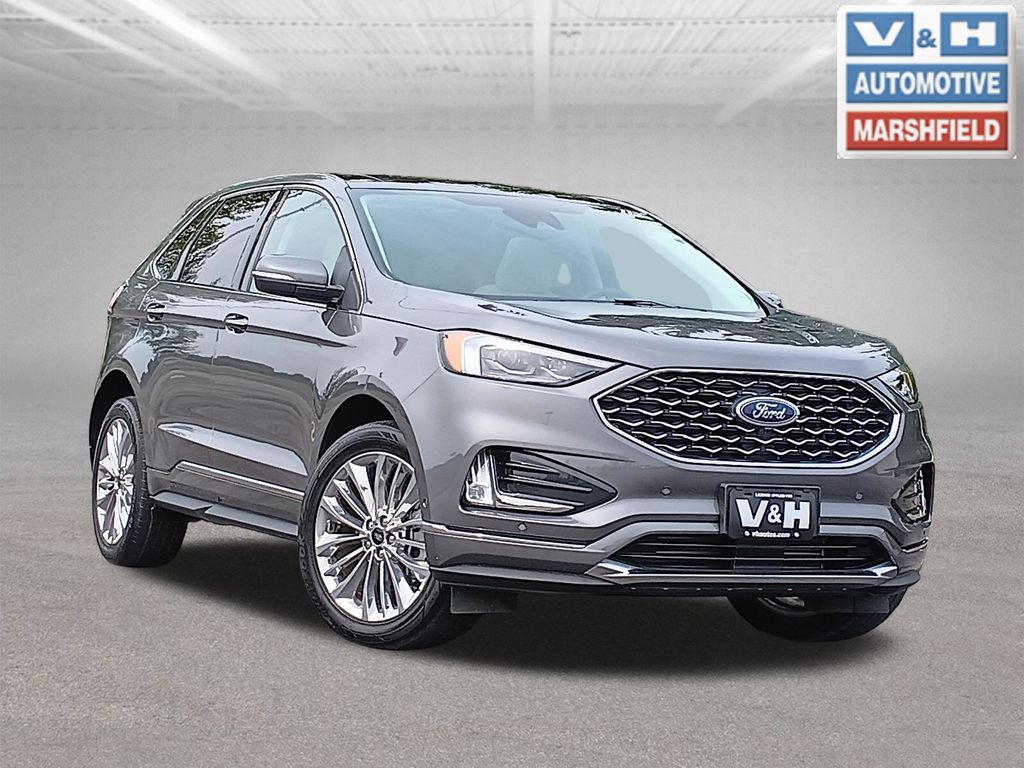 2023 Ford Edge