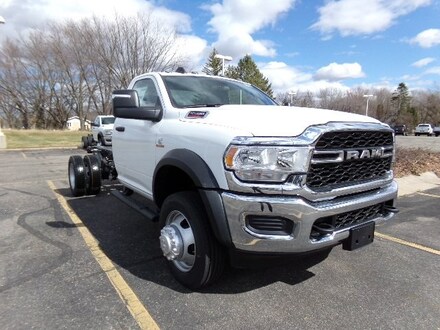 2024 Ram 5500HD Tradesman Truck