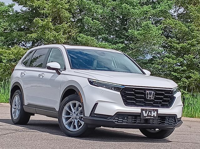 2024 Honda CR-V EX-L AWD's photo