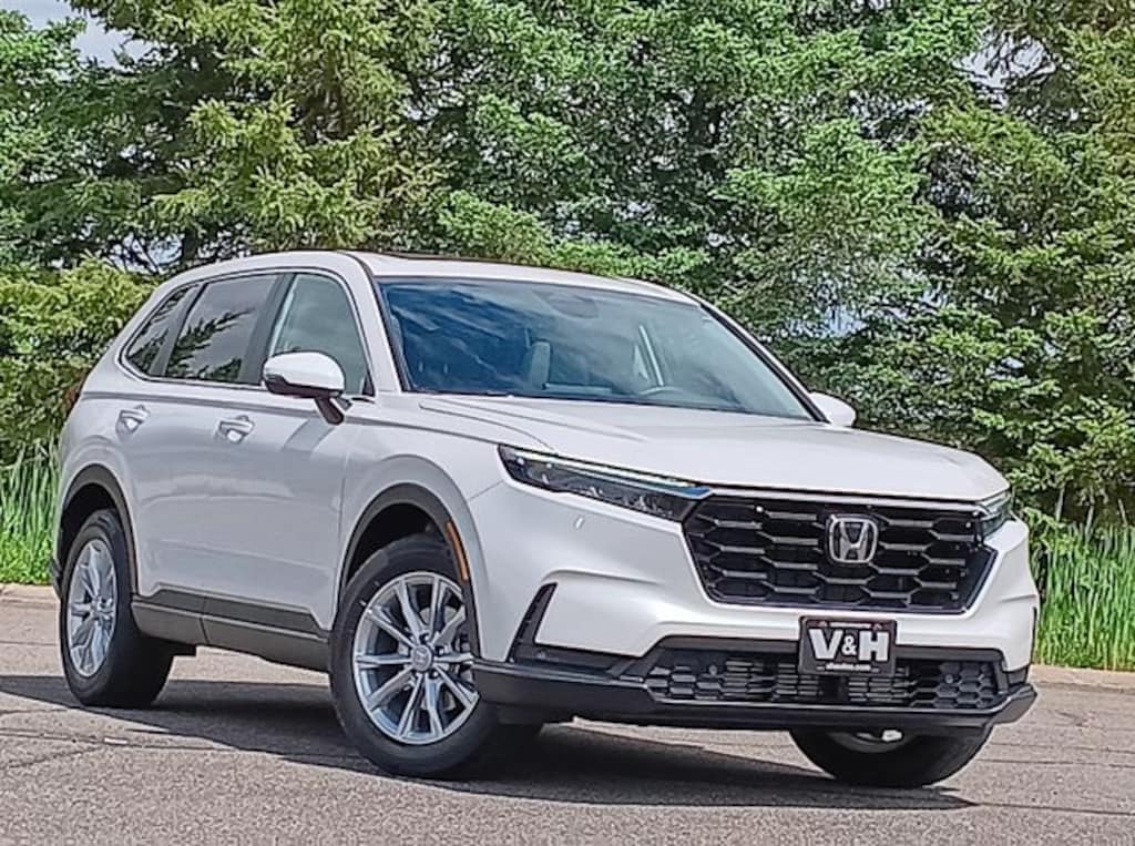Used 2024 Honda CR-V EX-L SUV