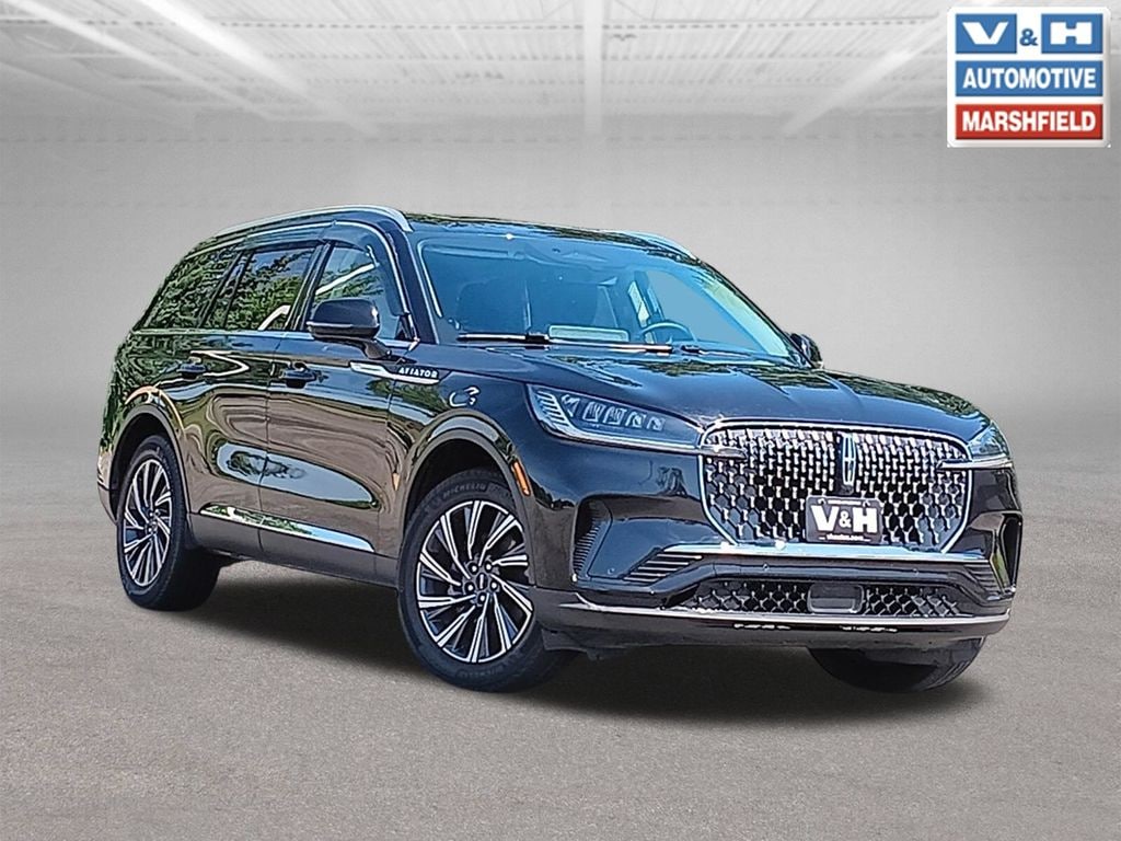2025 Lincoln Aviator