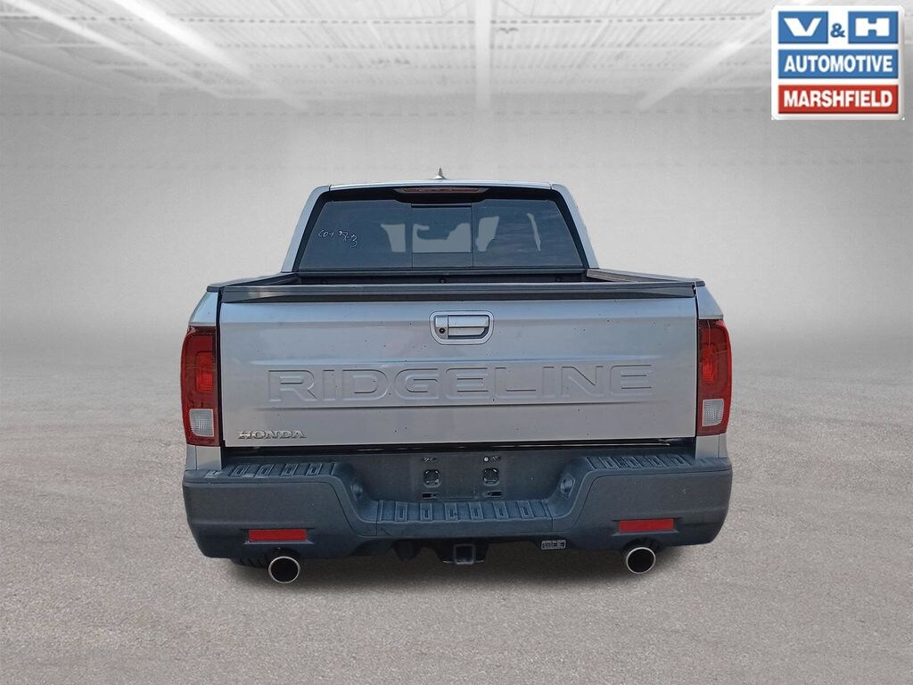 Used 2025 Honda Ridgeline RTL Truck