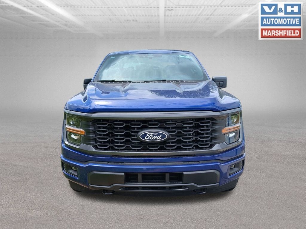 New 2026 Ford F-150 STX Truck