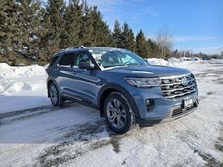 2026 Ford Explorer Active SUV