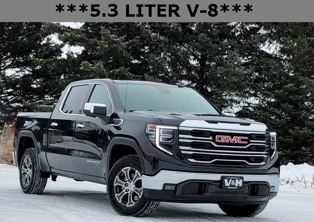 2025 GMC Sierra 1500 SLT's photo