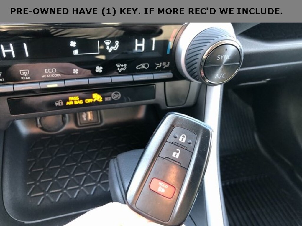 Used 2025 Toyota RAV4 Hybrid XLE SUV