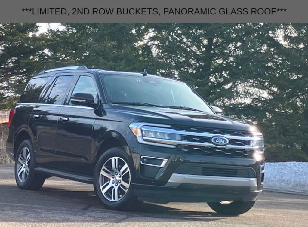 Used 2024 Ford Expedition Limited SUV