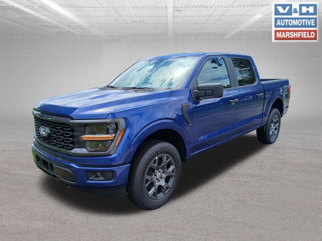 New 2026 Ford F-150 STX Truck