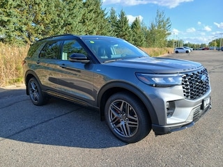 2025 Ford Explorer ST-Line SUV