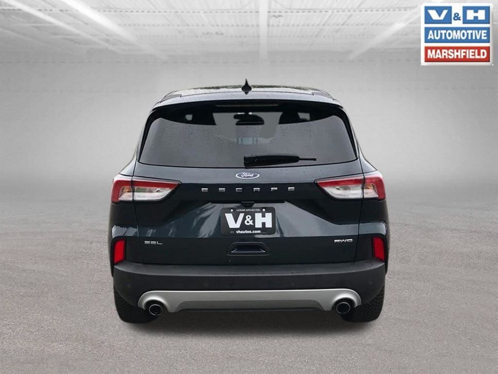 2022 Ford Escape SEL - Photo 26