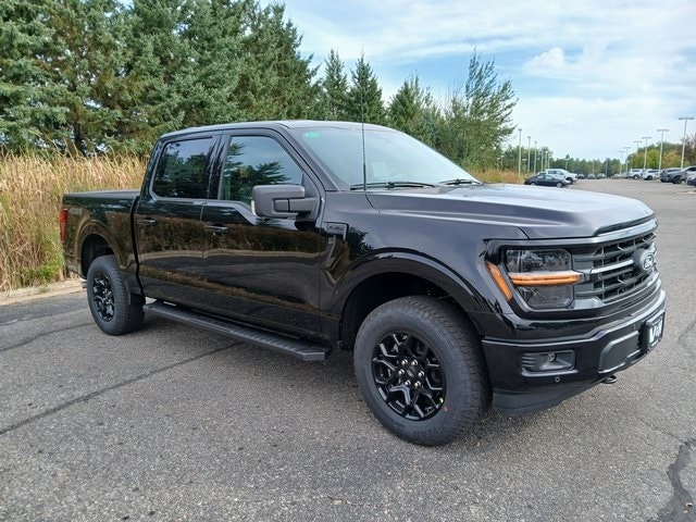 2025 Ford F-150 XLT's photo