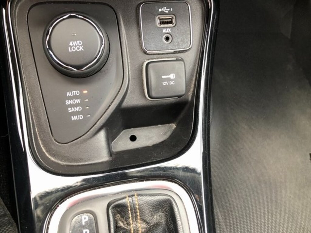 Used 2020 Jeep Compass Limited SUV