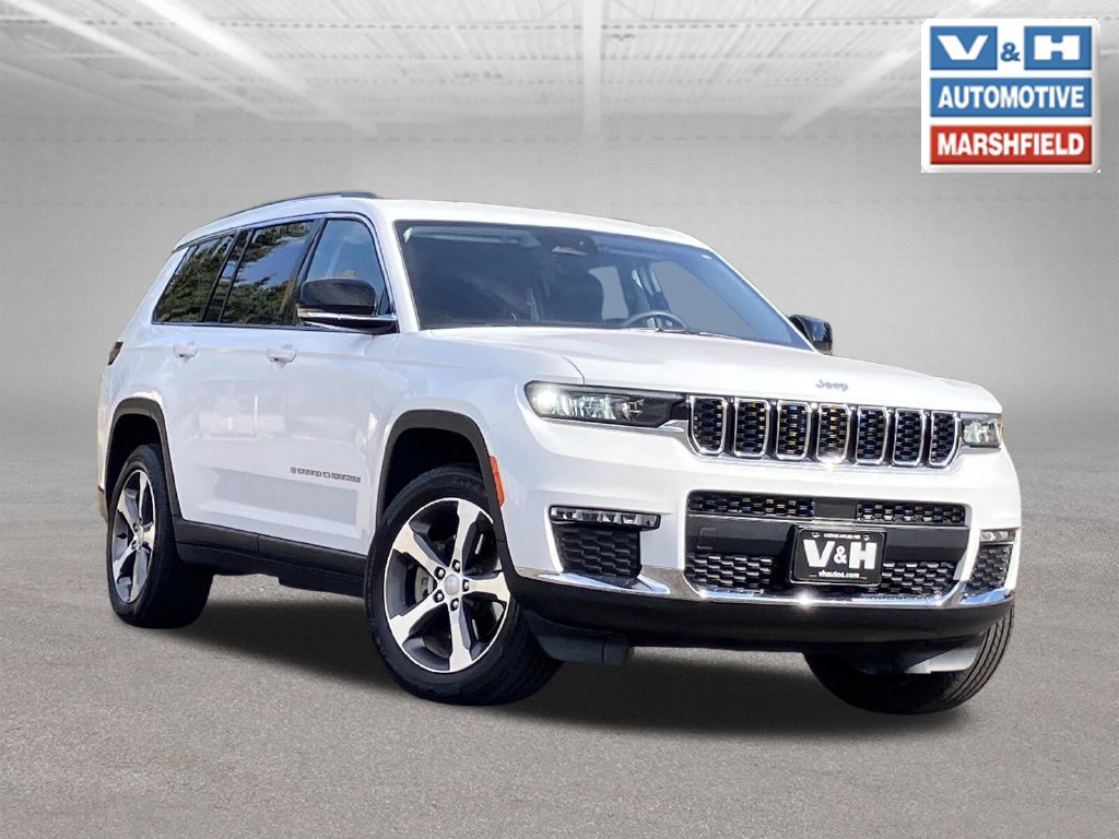 2023 Jeep Grand Cherokee L