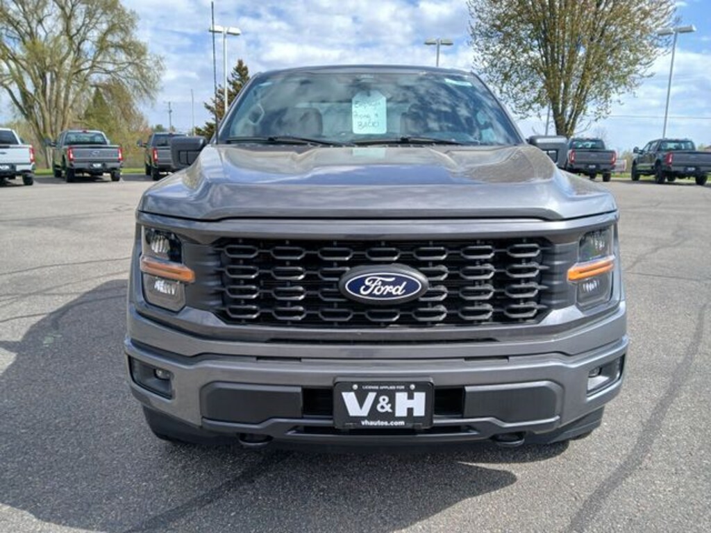 New 2026 Ford F-150 STX Truck