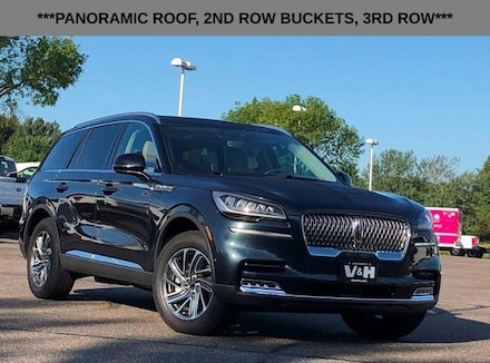 2023 Lincoln Aviator Reserve SUV