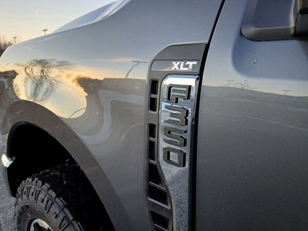 New 2026 Ford F-350SD XLT Truck