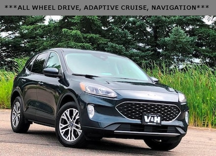 2022 Ford Escape SEL SUV