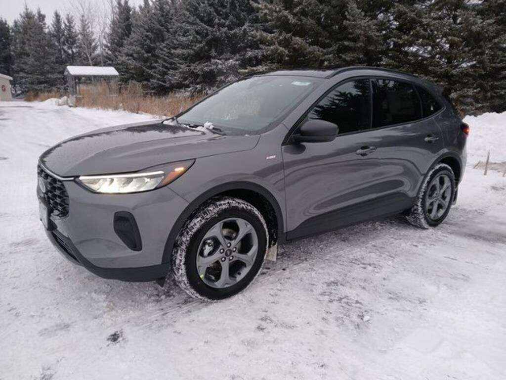 New 2026 Ford Escape ST-Line SUV
