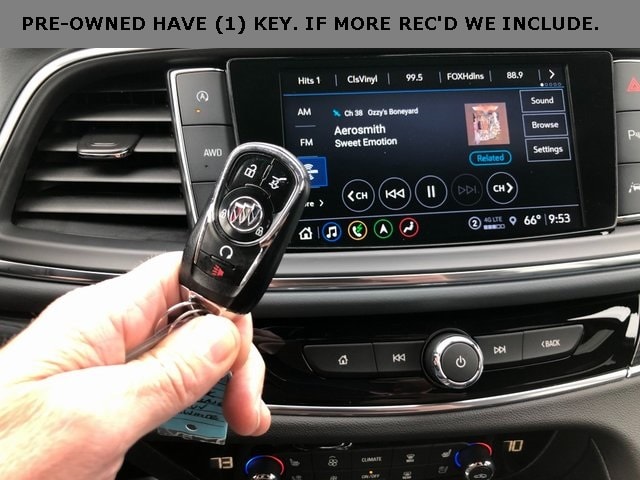 Used 2024 Buick Enclave Premium with VIN 5GAEVBKW6RJ131267 for sale in Marshfield, WI