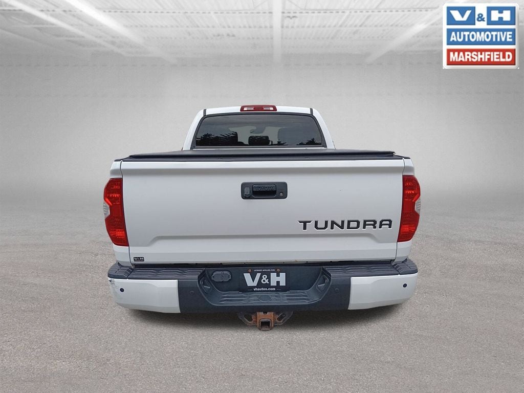 Used 2019 Toyota Tundra SR5 Truck