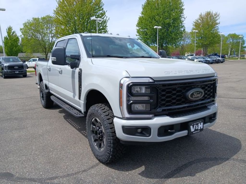 New 2026 Ford F-250SD XLT Truck
