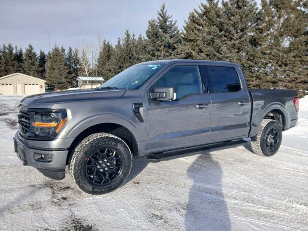 New 2026 Ford F-150 XLT Truck