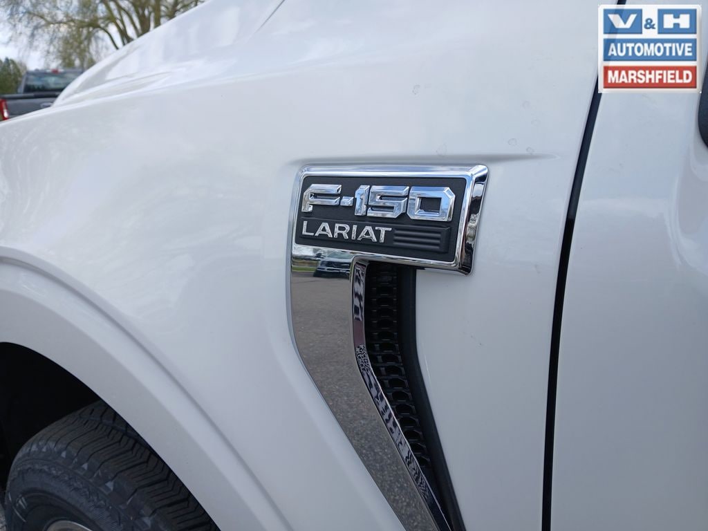 New 2026 Ford F-150 Lariat Truck