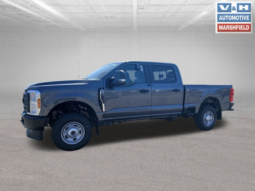 New 2026 Ford F-250SD XL Truck