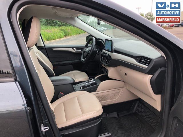 2022 Ford Escape SEL - Photo 19