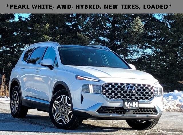 2023 Hyundai Santa Fe SEL Premium HEV's photo