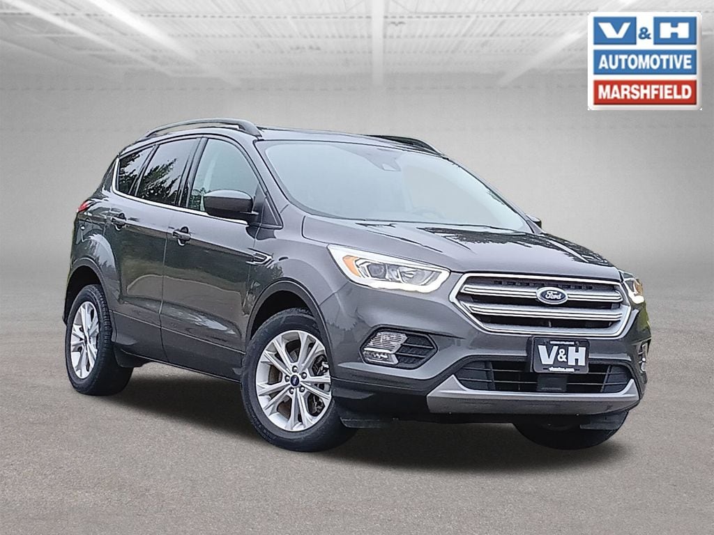 2018 Ford Escape SUV 