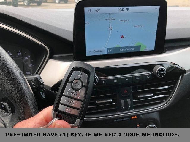 Used 2020 Ford Escape SEL with VIN 1FMCU9H97LUA53635 for sale in Marshfield, WI