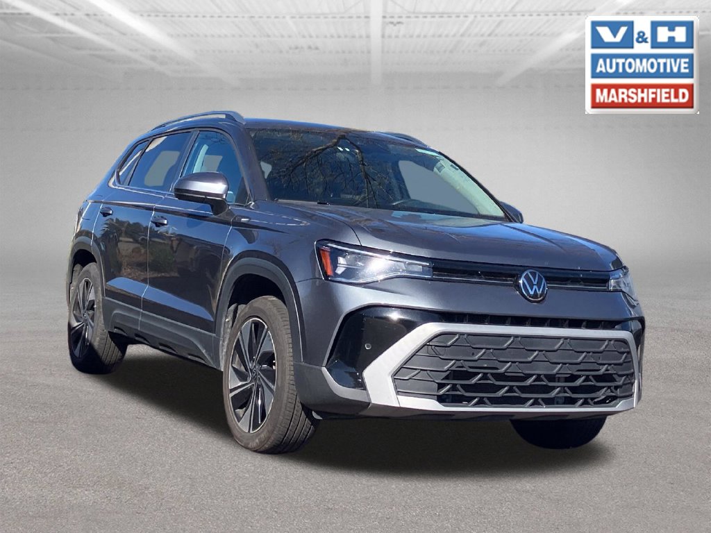 2025 Volkswagen Taos