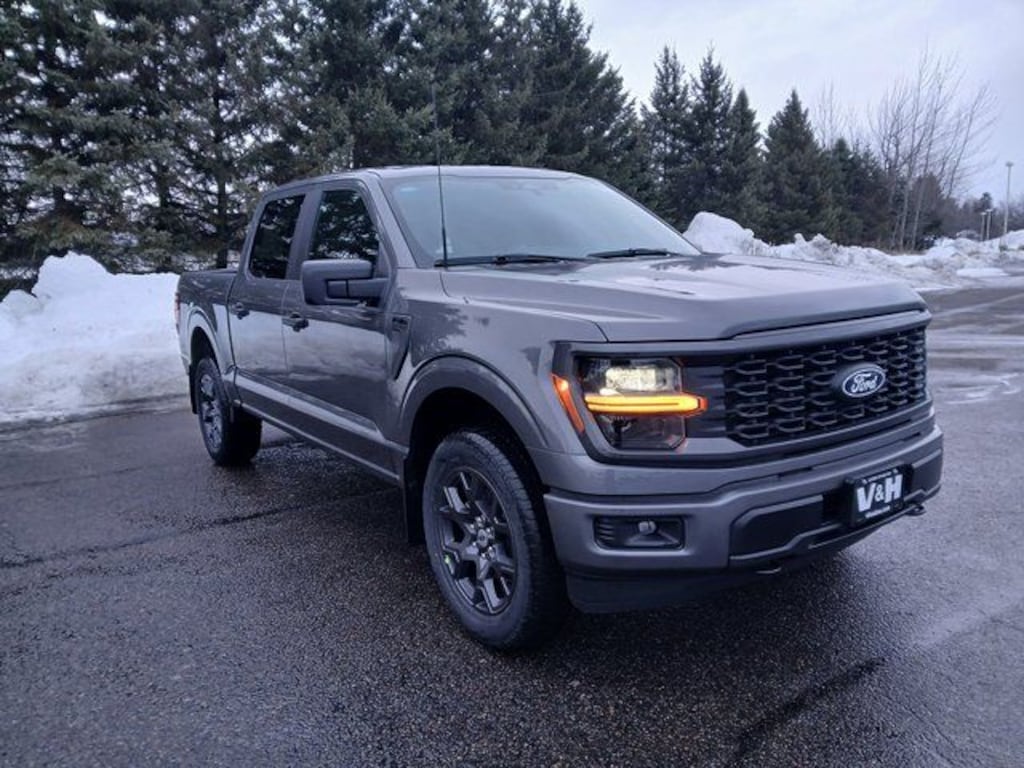 New 2026 Ford F-150 STX Truck