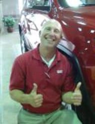 Staff member Michael Steinert from 57159e7fc741